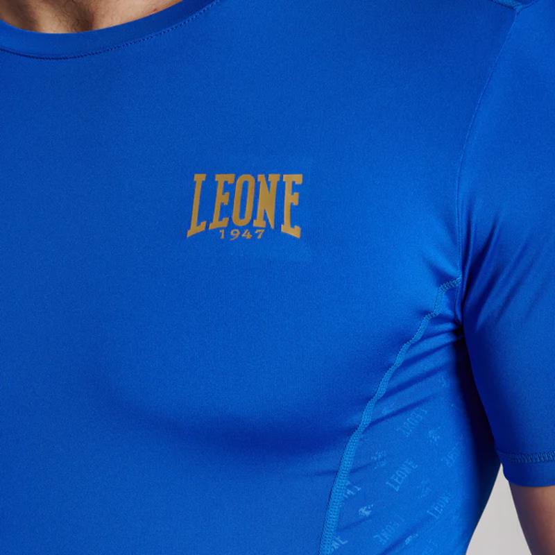LEONE DNA RASHGUARD - BLUE LEONE DNA RASHGUARD - BLUE